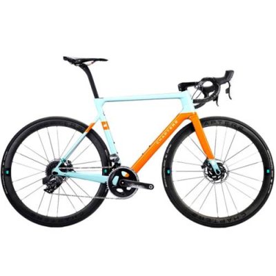 Велосипед  шоссейный Chapter 2 TERE Disc Ultegra Di2 Disc Revox XL, 28", GT40, 2023, 118072ULTDi2Disc (Размер: XL, Рост: 180-190 см, Цвет: GT40) / Шоссейные | Спорт и отдых | V4.Ru: Маркетплейс