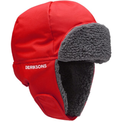 Шапка DIDRIKSONS BIGGLES KIDS CAP, детская, карминно-красный, 503937 (Размер: 52 ) / Головные детские уборы | Спорт и отдых | V4.Ru: Маркетплейс