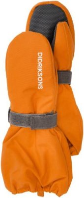 Рукавицы детские Didriksons  BIGGLES KIDS MITTENS, оранжевый, 504159 (Размер: 0/2 ) / Перчаточные детские изделия | Спорт и отдых | V4.Ru: Маркетплейс