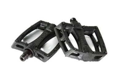 Педали велосипедные COLONY Fantastic Plastic Pedals 9/16" - Nylon/Fibre Mix, цвет черный, 03-002188 / Педали для велосипедов | Спорт и отдых | V4.Ru: Маркетплейс