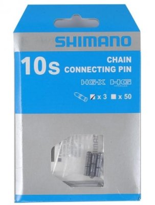 Замок к цепи SHIMANO, 10 скоростей, соединит штифт, 3 шт, подходит к CN7900/7801/6600/5600, Y08X98031 / Замки для цепи, пины | Спорт и отдых | V4.Ru: Маркетплейс