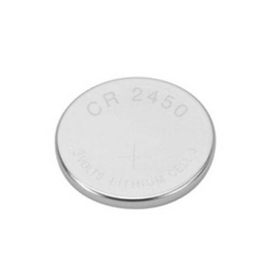 Велокомпьютерная батарейка VDO CR2450, Battery 3V, 4-3007 / Запчасти для велокомпьютеров | Спорт и отдых | V4.Ru: Маркетплейс