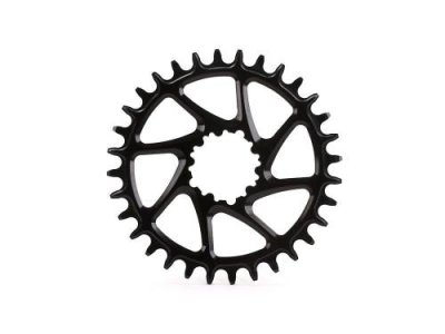 Звезда передняя велосипедная Garbaruk SRAM BB30 Round, 30T, чёрный, 4820030121317 / Звезды для систем | Спорт и отдых | V4.Ru: Маркетплейс