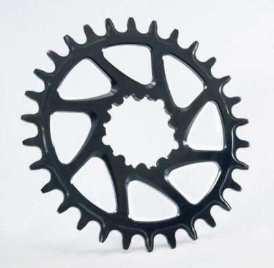 Звезда передняя для велосипеда, Garbaruk SRAM BB30 Round, 28T, цвет черный,  4820028121312 / Звезды для систем | Спорт и отдых | V4.Ru: Маркетплейс