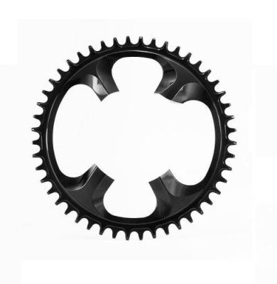 Звезда передняя Garbaruk 110 BCD Shimano Ultegra R8000 Round, 56T, Black, УТ000163225 / Звезды для систем | Спорт и отдых | V4.Ru: Маркетплейс