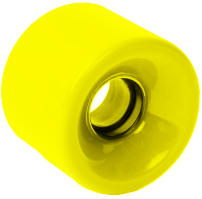 Колесо Vinca Sport, для круизеров и лонгбордов, 60*45 мм, 78А, желтое, DW 01 yellow / Запчасти для самокатов | Спорт и отдых | V4.Ru: Маркетплейс