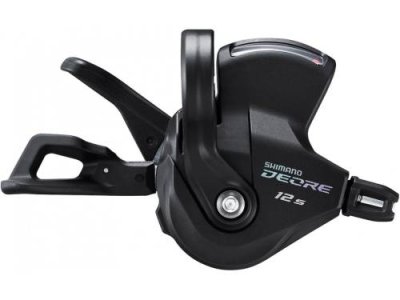 Манетка Shimano DEORE, SL-M6100-R, 12-speed, Rapidfire Plus, with gear indicator, cable 2050m, A253252 / Манетки и Шифтеры | Спорт и отдых | V4.Ru: Маркетплейс