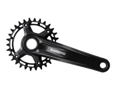 Система Shimano Deore MT511-1 Crankset 32T - 170mm KFCMT5111CXA2L 1x12, AN10101-170 / Системы шатунов | Спорт и отдых | V4.Ru: Маркетплейс