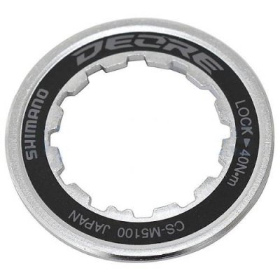 Кольцо стопорное к кассете Shimano Deore CS-M5100, для 11T, Y0LC98010 / Замки для кассет, локринги | Спорт и отдых | V4.Ru: Маркетплейс