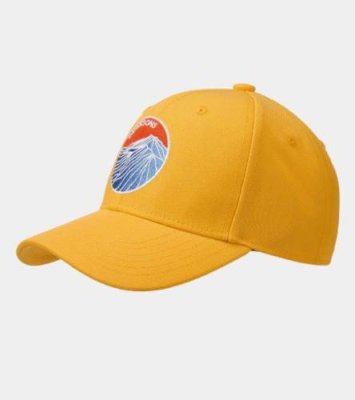 Кепка Didriksons HADDOCK KIDS CAP, детская, желтый цитрус, 503676 (Размер: ONESIZE) / Бейсболки и кепки | Спорт и отдых | V4.Ru: Маркетплейс