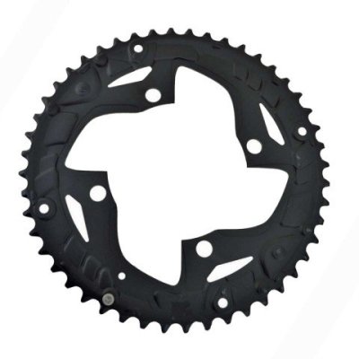 Звезда передняя SHIMANO FC-T4010, 48Т, черная, Y1PN98220 / Звезды для систем | Спорт и отдых | V4.Ru: Маркетплейс