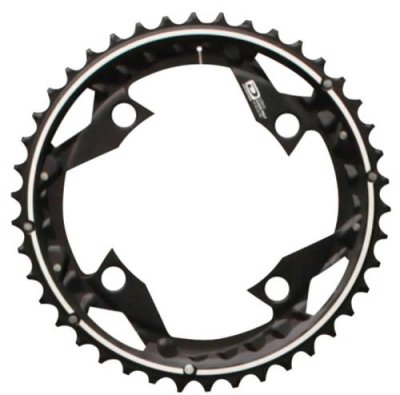 Звезда передняя SHIMANO FC-M610, 48T-AL, черная, Y10098030 / Звезды для систем | Спорт и отдых | V4.Ru: Маркетплейс