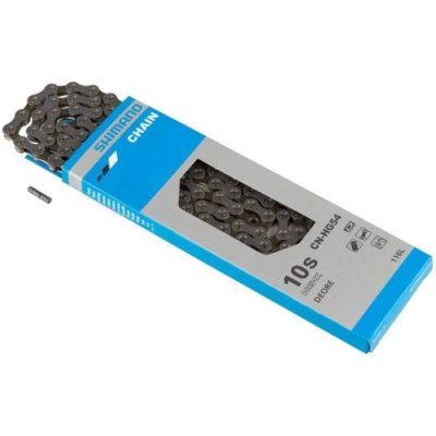 Цепь Shimano 10s Chain HG54 116Links, ICNHG54116I, CC-547100 / Велосипедная цепь | Спорт и отдых | V4.Ru: Маркетплейс