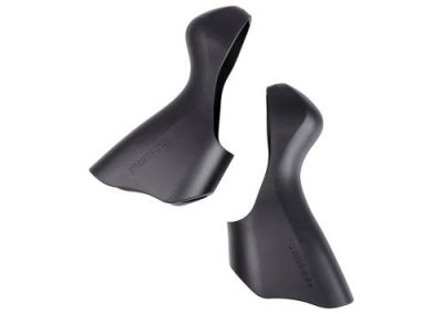 Накладки SHIMANO 105 10s bracket cover set, ST-5700, 1 pair, black, RA100834 / Запчасти для шифтеров | Спорт и отдых | V4.Ru: Маркетплейс