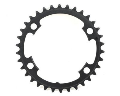 Звезда передняя SHIMANO Ultegra FC-6800, 50T-MA, черная, для 50-34T, Y1P498060 / Звезды для систем | Спорт и отдых | V4.Ru: Маркетплейс