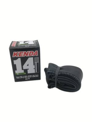 Камера велосипедная KENDA 14"х1.75-2.125  (47/57-254/263) автониппель 5-511304 / Камеры для велосипеда | Спорт и отдых | V4.Ru: Маркетплейс