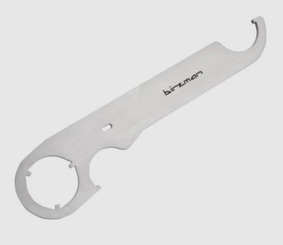 Ключ гаечный Birzman Hook Wrench, сталь, серебристый, BM17-DS-CBBW / Гаечные ключи | Спорт и отдых | V4.Ru: Маркетплейс