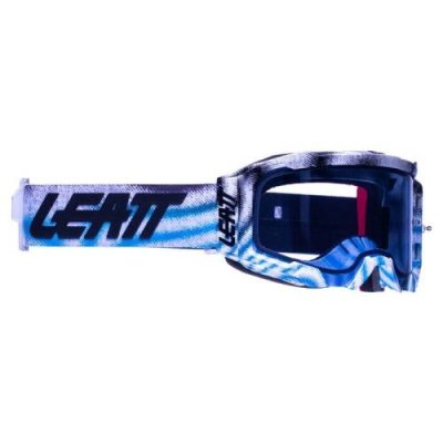 Веломаска Leatt Velocity 5.5, Zebra Blue Blue, 70%, 8022010400 / Веломаски | Спорт и отдых | V4.Ru: Маркетплейс