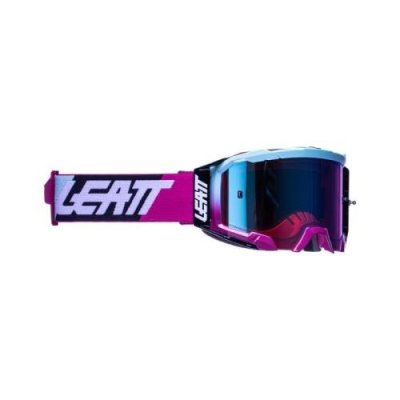 Веломаска Leatt Velocity 5.5, Iriz Purple Blue UC, 26%, 8022010340 / Веломаски | Спорт и отдых | V4.Ru: Маркетплейс