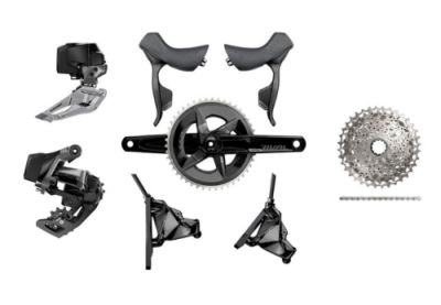 Групсет Sram Rival AXS, Disc, 170, 46x33, 10-28, 12 ск, 8360728279 / Групсеты | Спорт и отдых | V4.Ru: Маркетплейс