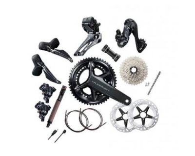 Групсет Shimano Ultegra Disc 8170 DI2, L172 52-36Т, 11-30Т, 12 скоростей, 63918789048 / Групсеты | Спорт и отдых | V4.Ru: Маркетплейс