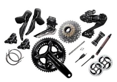 Групсет Shimano Dura Ace DIsc 9270, DI2, L170, 52-36, 11-30, 5391886902 / Групсеты | Спорт и отдых | V4.Ru: Маркетплейс