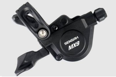 Манетка велосипедная Sensah MX9-A, 9 скоростей, правая, трос 2100 мм, для Shimano, чёрный, SL-00-6900-M9A-R9 / Манетки и Шифтеры | Спорт и отдых | V4.Ru: Маркетплейс