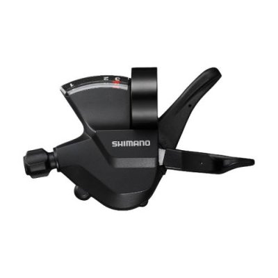 Переключатель SHIMANO ALTUS ASLM315LB SHIMAN RAPIDFIRE PLUS 3 скоростей, черный, 2-8049 / Манетки и Шифтеры | Спорт и отдых | V4.Ru: Маркетплейс