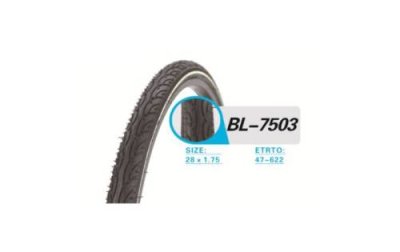 Покрышка TRIX 28"х 1,75 (47-622) TXBL-7503, полуслик, черная (50) BL-7503 BLACK / Велопокрышки | Спорт и отдых | V4.Ru: Маркетплейс