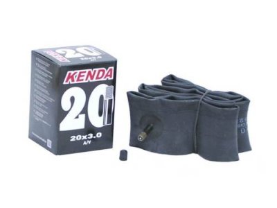 Камера Kenda 20''x3.00, для фэтбайка, a/v, 510338 / Камеры для велосипеда | Спорт и отдых | V4.Ru: Маркетплейс