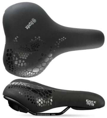 Седло Selle Royal Freeway Fit Moderate жен., 8V97DR0A08069 / Седла для велосипедов | Спорт и отдых | V4.Ru: Маркетплейс