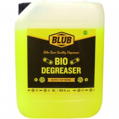 Очиститель универсальный Blub Bio Degreaser 5 л, blubbioD5 / Очистители, растворители | Спорт и отдых | V4.Ru: Маркетплейс