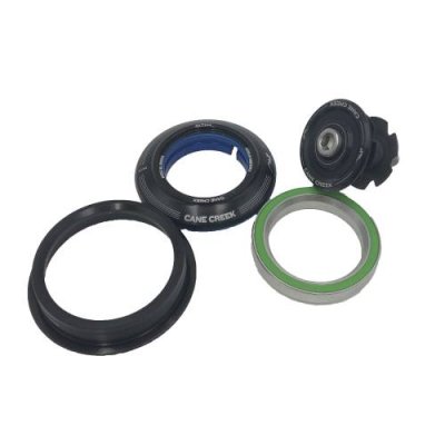 Рулевая колонка верх 1-1/8", Cane Creek 40 Asmbly-Top-ZS44/28.6-H8, черный, BAA0080K / Верхняя часть | Спорт и отдых | V4.Ru: Маркетплейс