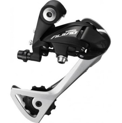 Переключатель задний SHIMANO Alivio T4000, SGS, 9 скоростей, черный, ERDT4000SGSL / Задние переключатели | Спорт и отдых | V4.Ru: Маркетплейс