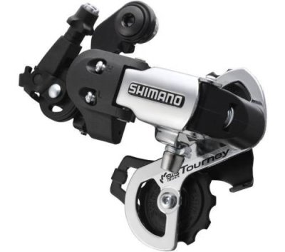 Переключатель задний Shimano Tourney FT35-A, 6/7 скоростей, крепление на петух, ERDFT35AD / Задние переключатели | Спорт и отдых | V4.Ru: Маркетплейс