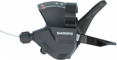 Шифтер Shimano Altus M315, левый, 3 скорости, трос 1800мм, ESLM315LB / Манетки и Шифтеры | Спорт и отдых | V4.Ru: Маркетплейс