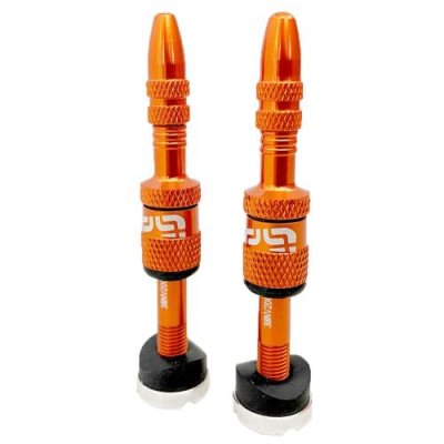 Ниппель велосипедный E Thirteen Quickfill Gen2 Naranja, 16-24 mm, 2 шт, бескамерный, TR2UNA-111 / Наборы для бескамерных покрышек | Спорт и отдых | V4.Ru: Маркетплейс