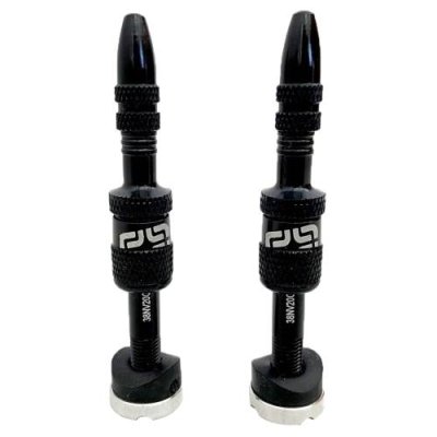 Ниппель велосипедный E Thirteen Quickfill Gen2, 16-24 mm, 2 шт., бескамерный, Black, TR2UNA-108 / Наборы для бескамерных покрышек | Спорт и отдых | V4.Ru: Маркетплейс