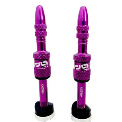 Ниппель велосипедный E Thirteen Quickfill Gen2 Eggplant, 16-24 mm, 2 шт., бескамерный, TR2UNA-110 / Наборы для бескамерных покрышек | Спорт и отдых | V4.Ru: Маркетплейс