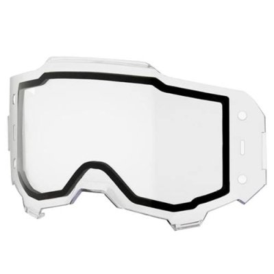 Линза 100% Armega Forecast Lens Dual Pane Clear, 51222-901-06 / Веломаски | Спорт и отдых | V4.Ru: Маркетплейс