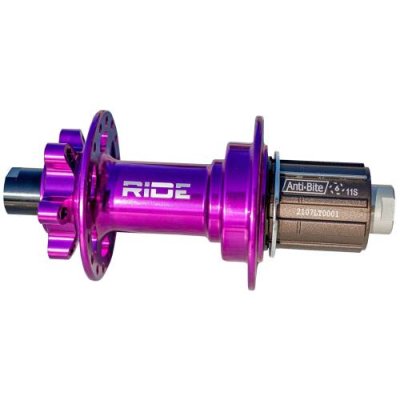 Втулка велосипедная RIDE Boost, задняя, под кассету, 32h, 12x148, Anti Bite Purple, BX211RPUR / Втулки для велосипеда | Спорт и отдых | V4.Ru: Маркетплейс