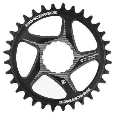 Звезда велосипедная Race Face Chainring 104x32T Shimano 12spd, Black, RNW104X32TSHI12BLK / Звезды для систем | Спорт и отдых | V4.Ru: Маркетплейс