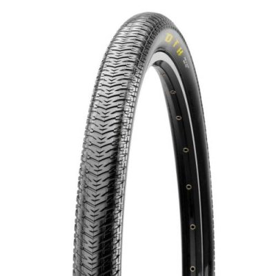 Велопокрышка Maxxis DTH, 20x2.20, TPI 120, сталь,черный, ETB00409900 / Велопокрышки | Спорт и отдых | V4.Ru: Маркетплейс