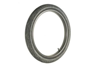 Велопокрышка COLONY, 20 x 2.35", Grip Lock Tyre - Steel Bead, цвет Black Tread/Black Wall, 03-002103 / Велопокрышки | Спорт и отдых | V4.Ru: Маркетплейс