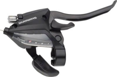 Переключатель для велосипеда Shimano, ASTEF5002RV7ALC, правый, шифтер+тормозная ручка, 7 скоростей, 2-8012 / Манетки и Шифтеры | Спорт и отдых | V4.Ru: Маркетплейс