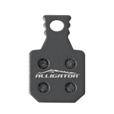 Велосипедные тормозные колодки ALLIGATOR, для дисковых тормозов, MAGURA MT5/MT7 ORGANIC, ZXX22635 / Тормозные колодки | Спорт и отдых | V4.Ru: Маркетплейс