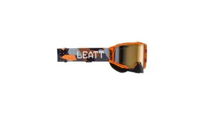 Веломаска Leatt Velocity 6.5 SNX Iriz Orange Bronze UC 68%, 8023020820 / Веломаски | Спорт и отдых | V4.Ru: Маркетплейс