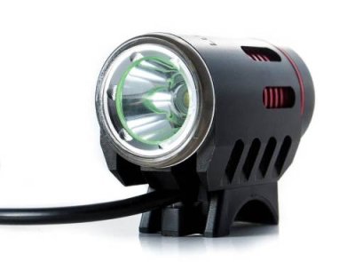 Фонарь велосипедный передний Lumen 300, 1800 lumen\1200 lumen, Cree XM-L2, черно-красный, EBL300 / Фары и фонари для велосипеда | Спорт и отдых | V4.Ru: Маркетплейс