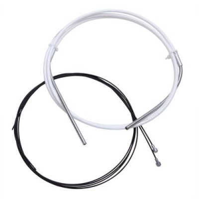 Комплект рубашек и тросиков тормозной  SRAM SlickWire Road Brake Cable Kit, 5 мм, белый / Тросики и Рубашки | Спорт и отдых | V4.Ru: Маркетплейс