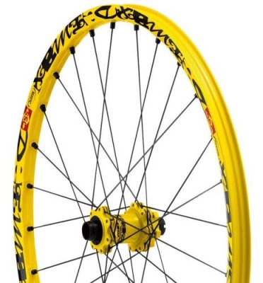 Обод велосипедный Mavic Deemax Ultimate Rim Frt 26" желтый 28 отверстий, 99691910 / Обода | Спорт и отдых | V4.Ru: Маркетплейс